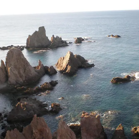 Appartamento Gaviotas Cabo De Gata