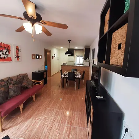 Appartamento Gaviotas *